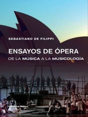 cover image of Ensayos de ópera
